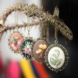 DIY Embroidery Beginners Set