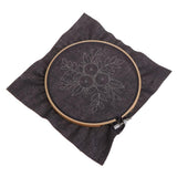 Flowers DIY Embroidery Ribbon Set