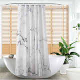 180*180cm Easy Clean Shower Curtain