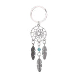 Feather Wind Chimes Dream Catcher