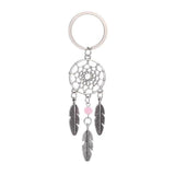 Feather Wind Chimes Dream Catcher