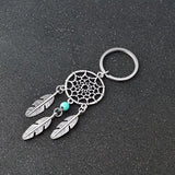 Feather Wind Chimes Dream Catcher