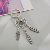 Feather Wind Chimes Dream Catcher