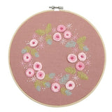 DIY Embroidery Kits Flower