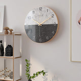 12 Inch Modern Style Wall Clocks