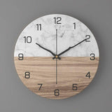12 Inch Modern Style Wall Clocks