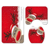 Christmas Shower Curtain