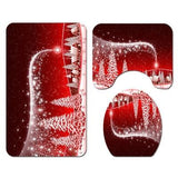 Christmas Shower Curtain