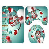 Christmas Shower Curtain