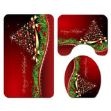 Christmas Shower Curtain