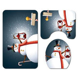 Christmas Shower Curtain