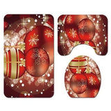Christmas Shower Curtain