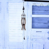 Wind Chimes Resonant 6 Tube Windchime