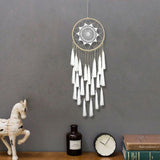 Feather Crafts Dream Catcher Wind Chimes