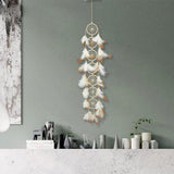 Feather Crafts Dream Catcher Wind Chimes