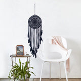 Feather Crafts Dream Catcher Wind Chimes