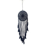 Feather Crafts Dream Catcher Wind Chimes