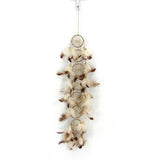 Feather Crafts Dream Catcher Wind Chimes