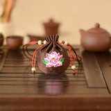 Sachet Silk Embroidery Sachet