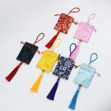 1pc Sachet Empty Bag Embroidery