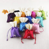 6pcs Mixed Styles Empty Bag Sachet