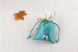 6pcs Mixed Styles Empty Bag Sachet