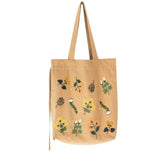 Embroidery Canvas Bag