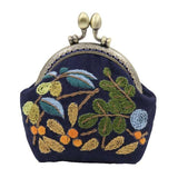 DIY Embroidery Flower Bag