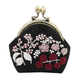 DIY Embroidery Flower Bag