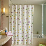 Home Decoration Bathroom Shower Curtain