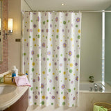 Home Decoration Bathroom Shower Curtain