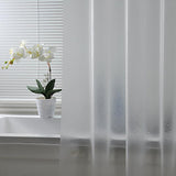 Waterproof Punch-free Shower Curtain