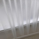 Waterproof Punch-free Shower Curtain