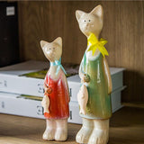 Exquisite Rustic style Ceramic Sculpture