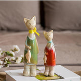 Exquisite Rustic style Ceramic Sculpture