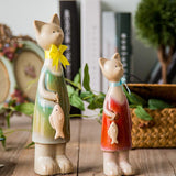 Exquisite Rustic style Ceramic Sculpture
