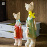 Exquisite Rustic style Ceramic Sculpture