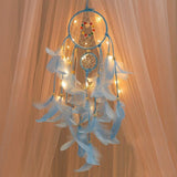 Feather Crafts Wind Chimes