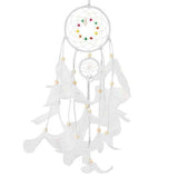 Feather Crafts Wind Chimes