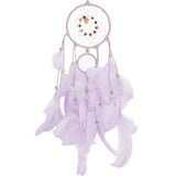 Feather Crafts Wind Chimes
