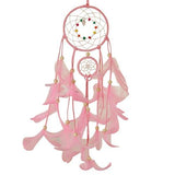 Feather Crafts Wind Chimes
