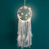 Novel LED Lights DIY Wind Chimes