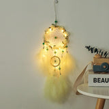 Novel LED Lights DIY Wind Chimes