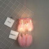 Novel LED Lights DIY Wind Chimes