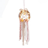 Novel LED Lights DIY Wind Chimes