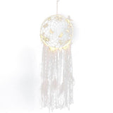 Novel LED Lights DIY Wind Chimes