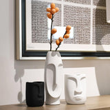 Chinese Modern Ceramic Vase