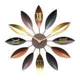 Mediterranean Living Room Wall Clock