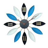 Mediterranean Living Room Wall Clock