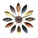 Mediterranean Living Room Wall Clock